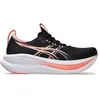 Image de ASICS Performance, Femmes, Chaussures de course à pied, Gel-Nimbus 28 (42), Noir, Rose