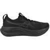 Image de ASICS, Hommes, Chaussures de course à pied, Gel Nimbus 28 (43.5), Noir, Gris