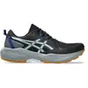 Image de ASICS Performance, Hommes, Chaussures de course à pied, Chaussures Trail Asics Gel-Venture 11 Noir/Gris Homme (47), Noir