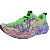 Image de ASICS, Hommes, Baskets, Noosa TRI 16, Bleu, Vert, Noir, Multicolore, (44)