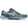 Image de ASICS, Hommes, Chaussure de salle, Gel-Challenger 15 Clay (44), Gris