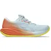 Image de ASICS, Hommes, Chaussures de course à pied, GEL-Cumulus 28 (42), Orange, Bleu, Jaune, Blanc