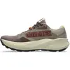 Image de ASICS, Hommes, Chaussures de course à pied, TRABUCO 14 GTX (45), Gris, Marron