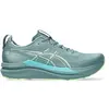 Image de ASICS, Hommes, Baskets, Chaussures de course Gel-Kayano 33 bleu/jaune pour homme, Bleu, Jaune, (44.5)