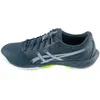 Image de ASICS, Chaussure de salle, Chaussures de volley-ball Gel Rocket 12 (40.5), Bleu