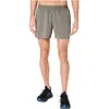 Image de ASICS, Hommes, Bas de sport, ROAD 5IN SHORT Homme (XL), Gris
