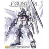 Image de Gundam - model kit - mg 1/100 - nu gundam version ka - 18 cm