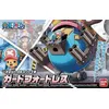 Image de Figurine Bandai Chopper Robo Super Series No.1 Guard Fortress One Piece