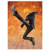 Image de One Piece - Statuette FiguartsZERO Black Leg Sanji 13 cm