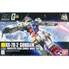 Image de GUNDAM-MODEL KIT-HG 1/144-RX-78-2 GUNDAM-13CM