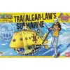 Image de Maquette Bandai Namco One Piece Grand Ship Collection Trafalgar Law's Submarine 15 cm