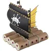 Image de Bandai Kit De Modèle Figurine De Navire Marshall D Teach One Piece 15 Cm