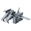 Image de Maquette Bandai Gundam Build Fighters HGBF Tri Ball Den Arm Arms 1 144 précolorée