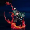Image de Demon Slayer - Figurine Tanjiro Kamado Total Breath (Souffle Concentration Total) Figuarts Zero