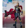 Image de Tamashii Nations Figure Puissante Thor Amour Et Tonnerre 16.5 Cm