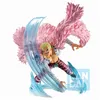 Image de 12122 ONE PIECE DONQUIXOTE DOFLAMINGO DUEL MEMORIES