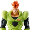 Image de 12323 DRAGON BALL Z ANDROID NO 16 ANDROID FEAR