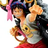 Image de Ichibansho Figurine Red Monkey D Luffy One Piece 13 Cm