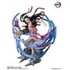 Image de Figurine Figuarts Zero - Demon Slayer - Nezuko Demon Form