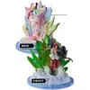 Image de Bandai One Piece Zero Extra Battle Figuarts Shanks & Uta