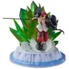 Image de Tamashii Nations Figurine Figuarts Zero Extra Battle Shanks Le Roux Et Uta One Piece