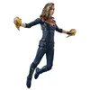 Image de The Marvels - Figurine S.H. Figuarts Captain Marvel 15 cm
