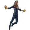 Image de Tamashii Nations Figurine The Marvels Capitaine Marvel 15 Cm