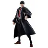 Image de Figurine Bandai Tamashi Nations Mashle - Magic and Muscles - Figurine S.H. Figuarts Mash Burnedead 15 cm