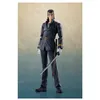 Image de Rurouni Kenshin: Meiji Swordsman Romantic Story - Figurine S.H. Figuarts Hajime Saito 17 cm