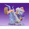 Image de Figurine Figuarts Zero One Piece Extra Battle Monkey D. Luffy Gear 5 Giant 30 cm Objet dérivé
