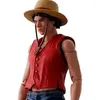 Image de Figurine Netflix One Piece ShFiguarts Monkey D.Luffy Bandai / Tamashii Nations