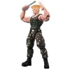Image de Figurine Street Fighter S.H. Figuarts Guile Outfit 2 16 cm