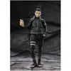 Image de Bandai Naruto Shippuden S.H. Figuarts Actionfigur Shikamura Nara Brilliant Strategist 15 cm