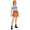 Image de Bandai One Piece Live Acion S.H. Figuarts Figurine Nami 15 cm