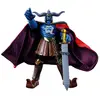 Image de Tamashii Nations Figurine Ankoku Daishogun Contre Ankoku Daishogun De La Série Chogokin Diecast Action Mazinger Z Soul 21 Cm