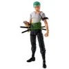 Image de Figurine One Piece S.H.Figuarts Roronoa Zoro Romance Dawn Ver. 15 cm