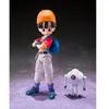 Image de Dragon Ball - Figurine S.H.Figuarts Pan -GT- & Gil