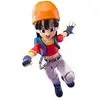 Image de Bandai Dragon Ball S.H.Figuarts Actionfigur Pan -GT- & Gil