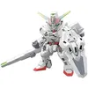 Image de Kit de modèle - BANDAI - Gundam Caliburn - SD Gundam Cross Silhouette - Couleurs arc-en-ciel - À partir de 6 ans