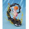 Image de One Piece - Statuette Figuarts ZERO Extra Battle Nami Lightning Blast 17 cm
