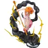 Image de Bandai One Piece Figuarts ZERO Extra Battle Statue PVC Nami Lightning Blast 17 cm