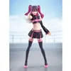 Image de 2.5 Dimensional Seduction - Figurine S.H. Figuarts Miriella Angel Airborne Corps/Mikari 14 cm