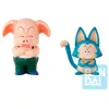 Image de Ichibansho Figurine Section Entraînement Oolong Et Puar Dragon Ball