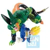 Image de Figurine Ichibansho - Dragon Ball Z - Vegeta Vs Cell (dragon History Ii)