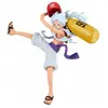 Image de Banpresto Figure One Piece Monkey Dluffy Gear 5