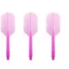 Image de Ailettes Condor Unies (2 formes & plusieurs coloris) S 21.5 mm