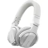 Image de Pioneer DJ DJ HDJ-CUE1BT-W Casque DJ Bluetooth (blanc) (Pas de réduction du bruit, 30 h, Filaire, Sans fil), Écouteurs, Blanc