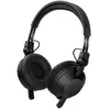 Image de Casque Audio Pioneer DJ HDJ-CX Filaire Supra Auriculaire Acier Inoxydable Jack 6,35 mm Noir