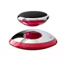 Image de Enceinte bluetooth en lévitation design rouge rosé soundair