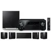 Image de Pack Pioneer Amplificateur Home Cinéma HTP-074 5.1 Noir + Enceintes S-12A Noir
